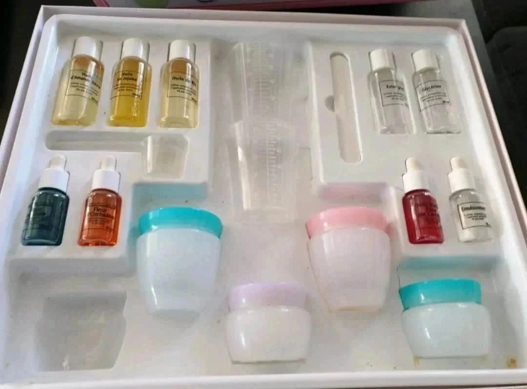 Kit criativo creme e fragrância – photo 3